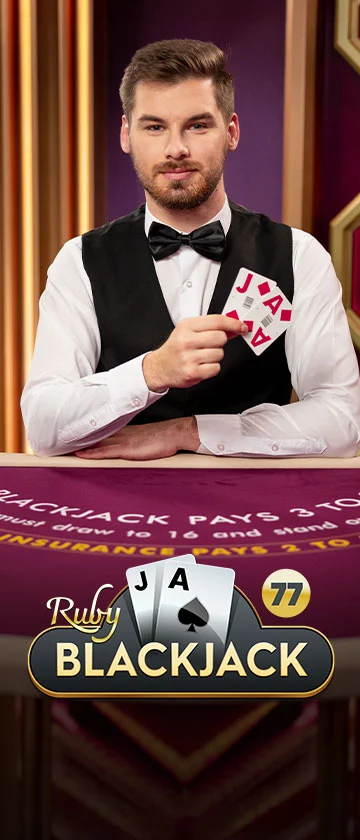 Blackjack 77