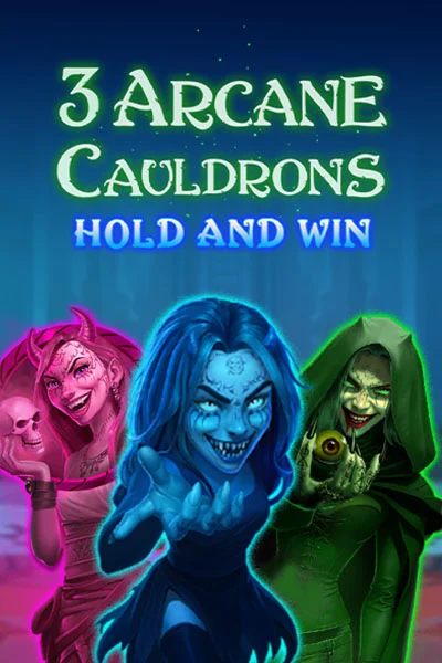 Arcane Cauldrons