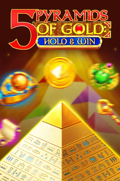 Pyramids of Gold